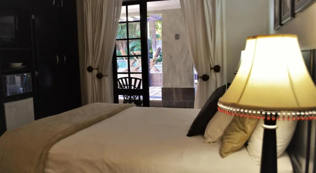 Двухместный номер Standard @The Villa Guest House