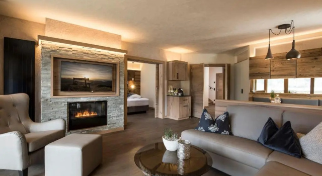 Люкс Bio Landhotel Reiterhof