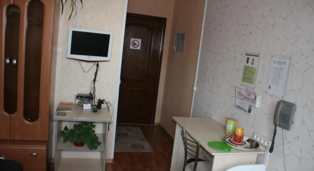 Habitación doble Estándar motel Pid Strihoyu
