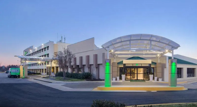 Четырёхместный номер Standard Holiday Inn Washington-College Pk I-95