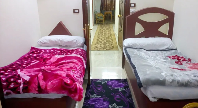 Двухместный номер Standard с видом на сад El Prince Guesthouse