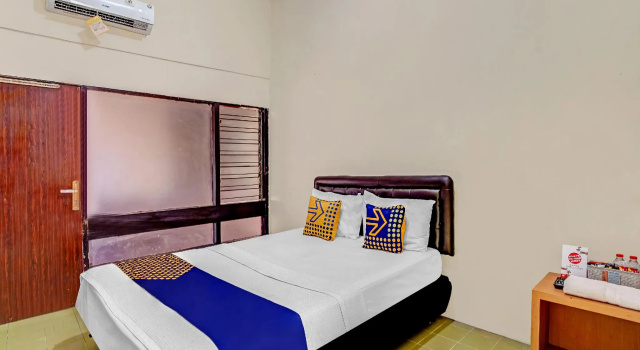 SPOT ON 90098 Anak Mama Guesthouse