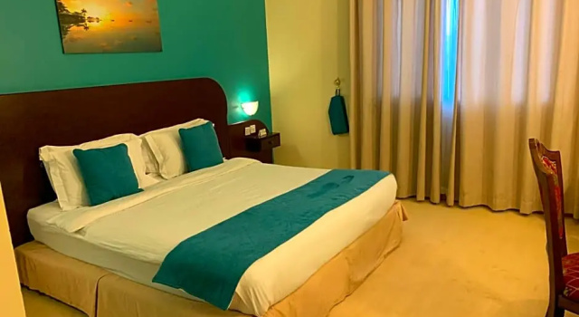 Номер Standard Al Wadi Hotel