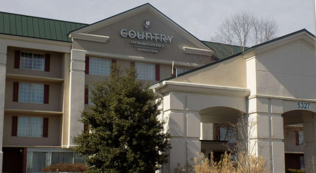 Country Inn & Suites by Radisson, Fredericksburg South (I-95), VA, Забронировать Отель Фредериксберг 