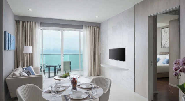 White Sand Beach Residences Pattaya, Забронировать Отель На Чом Тхиан Чонбури