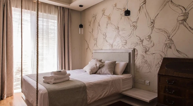 Двухместный номер Superior Murella Living