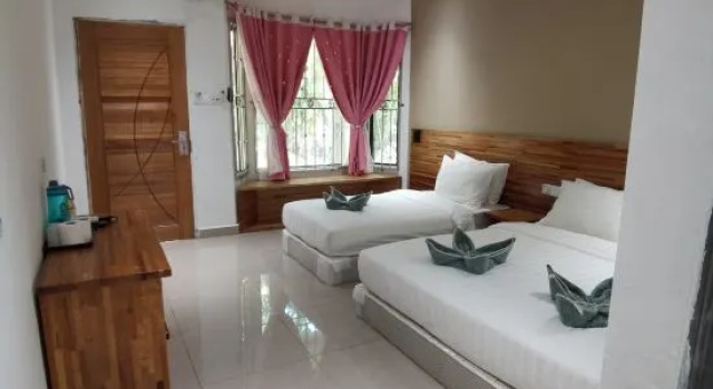 Номер Standard Hemingway Cottage 海明威度假屋