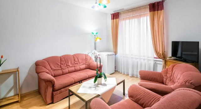 Апартаменты Hotel Monttis