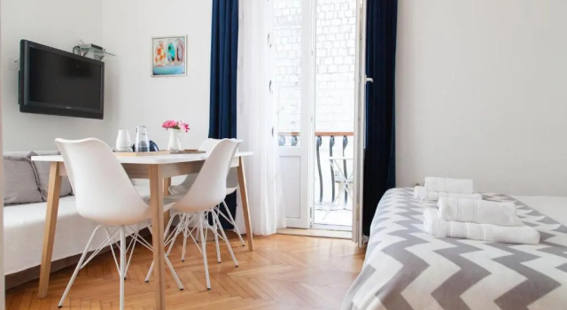 Номер Deluxe Milla Rooms