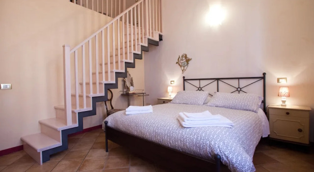 Полулюкс Relais B&B Corte Dei Turchi