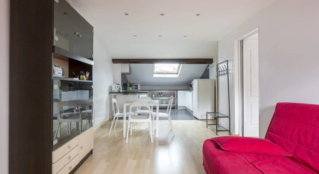 Nice 2 Room Apartment - Lyon, Забронировать Апартаменты/квартира 06. Парк-де-ла-Тет Лион