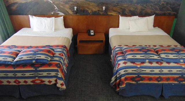 Двухместный номер Bryce Canyon Resort