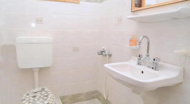 Четырёхместный номер Standard The Delfini Hotel