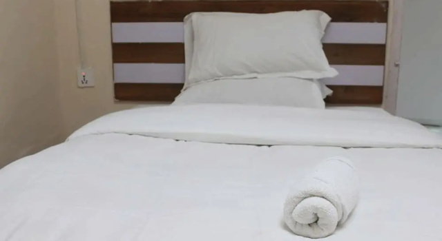 Двухместный номер Deluxe c 1 комнатой Gorkha Chhen bed & breakfast
