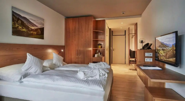 Номер Standard ElzLand Hotel Pfauen WELLNESS & SPA