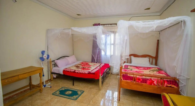 Двухместный номер Standard Dream Palace Hotel Mbale