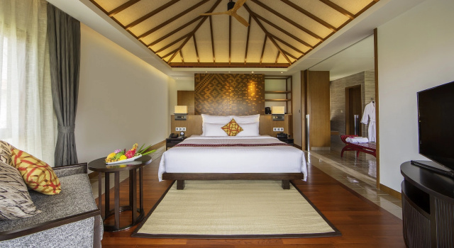 Номер Deluxe Pullman Luang Prabang
