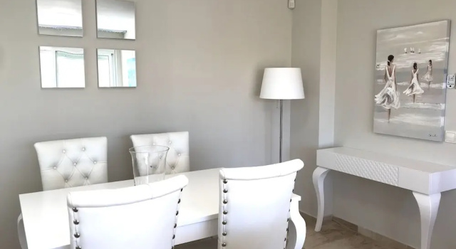 Marbella Beach Luxury apartment