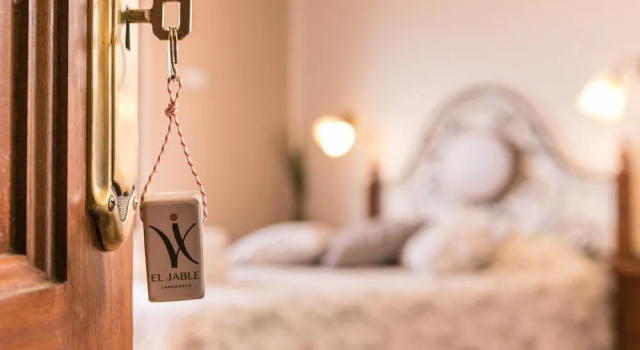 Полулюкс Villa El Jable Lanzarote