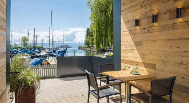 Коттедж Hotel Seehof