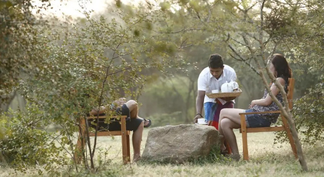 The Naturalist Safari Camp Yala, Забронировать Отель Отели Хамбантота с парковкой, Парковка