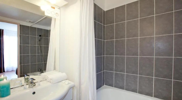 Двухместная студия Cerise Carcassonne Sud