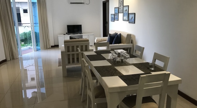 Апартаменты с 2 комнатами Beach Paradise by Oceanfront Condos