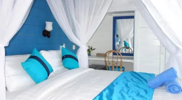 Cliff Park Lembongan, Buchen Sie Campingplatz Campingplätze und Glamping in Klungkung, Campingplatz