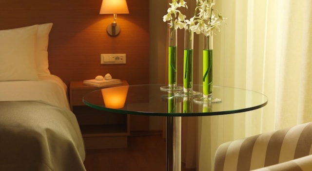 Двухместный номер Superior с балконом Elefsina Hotel
