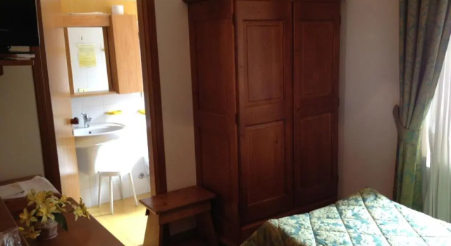 Одноместный номер Standard Albergo Garni Barancio