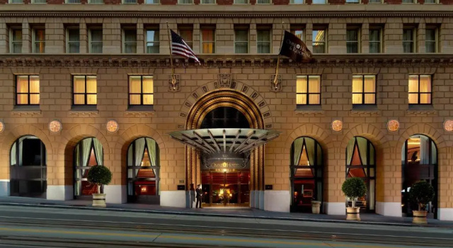 Omni San Francisco Hotel