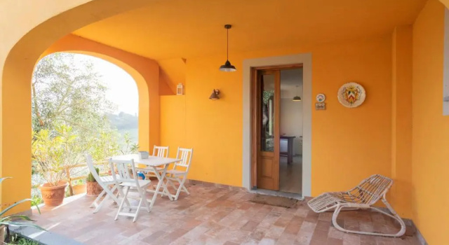 Апартаменты Agriturismo La Pineta