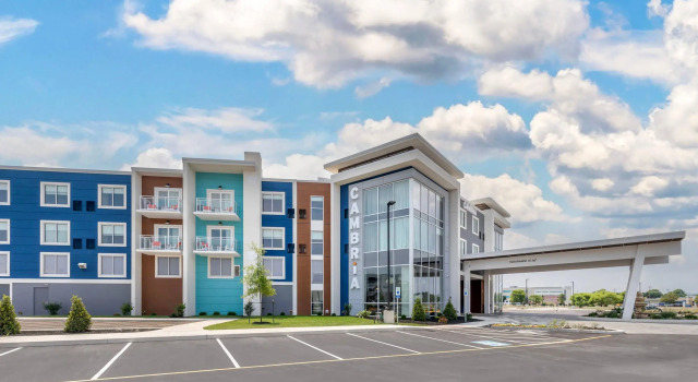 Cambria Hotel Rehoboth Beach, Забронировать Отель Рехобот-Бич 