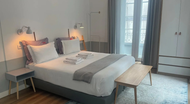 Lisbon Colours Bairro Alto Apartments, Забронировать Апартаменты/квартира Мизерикорди 