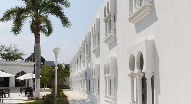 Hotel Aldea del Bazar & Spa, Rezervasyon Otel Puerto Escondido Oaxaca