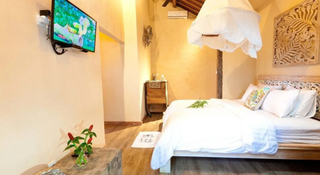 Umah Tis Sebatu, Забронировать Отель «постель и завтрак» Тампак Сиринг Гианьяр