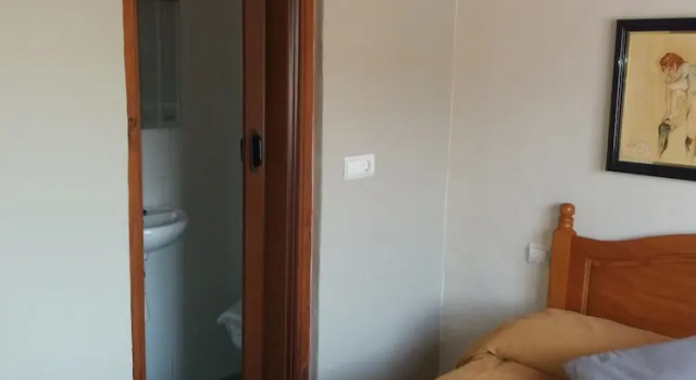 Одноместный номер Standard Hotel Rural Barranc De L'ínfern
