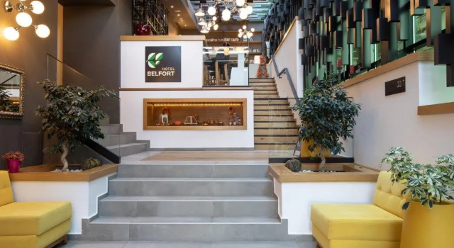 Belfort Hotel