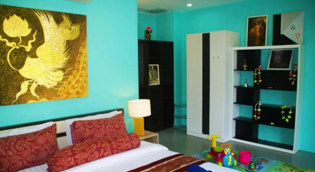 Вилла Chaweng Noi Villa