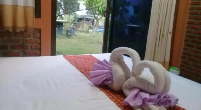 Khai Mook Homestay, Забронировать Отель Отели Nan Province с парковкой, Парковка