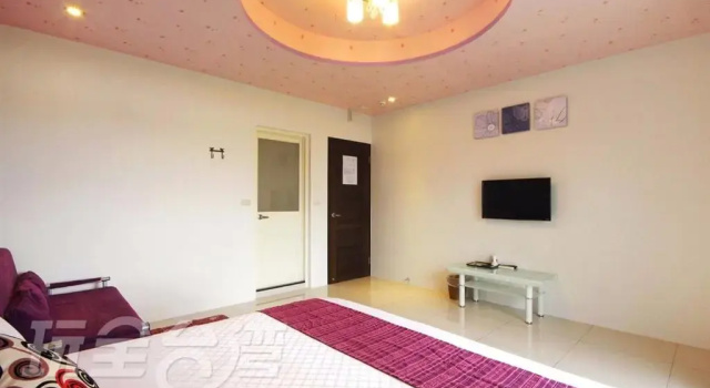 Двухместный номер Standard с балконом Youxian B&B