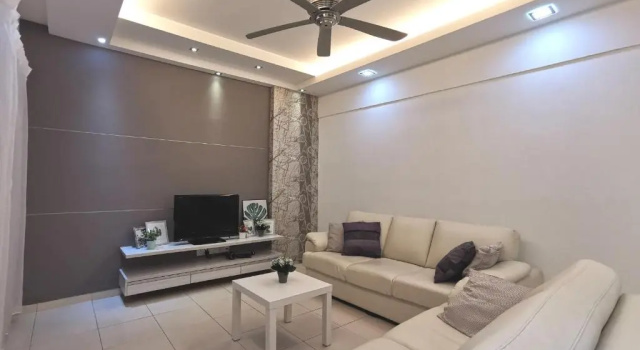 Menjalara Kepong Desapark & MITEC 中文房东- B16, Забронировать Апартаменты/квартира Отели Федеральной территории Куала-Лумпура с парковкой, Парковка