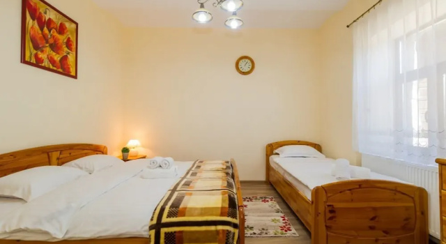 Апартаменты Classic Apartment Carol
