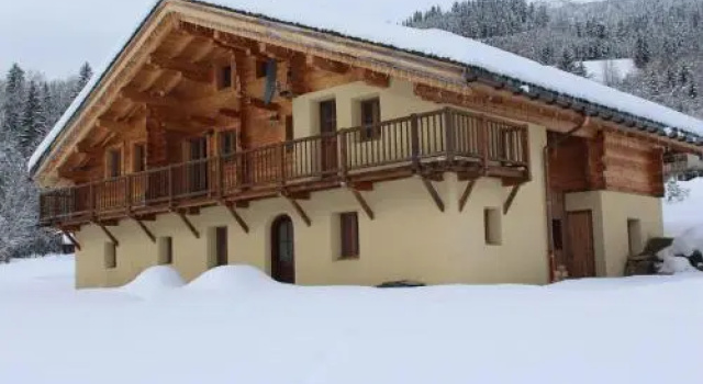 Chalet Very Joly, Boek Chalet Hauteluce Espace Diamant