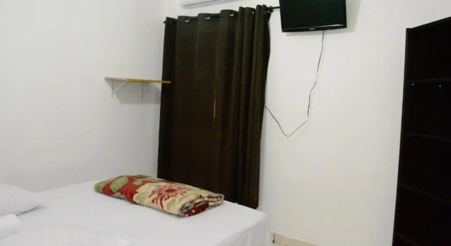 Двухместный номер Standard Lize Hotel Rodoviária
