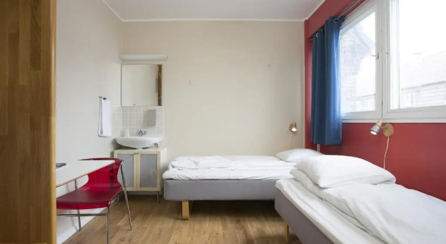 Двухместный номер Standard Hotel Copenhagen
