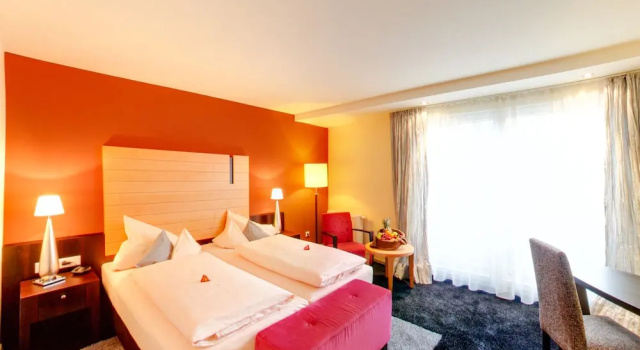 Best Western Plus Palatin Kongress Hotel