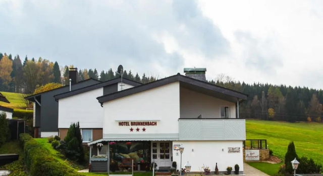 Hotel Brunnenbach, Забронировать Отель Браунлаге Braunlage Ski