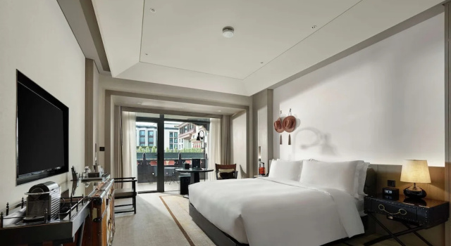 Двухместный номер Standard Hilton Shigatse