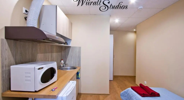Студия Wiiralt Studios self check-in